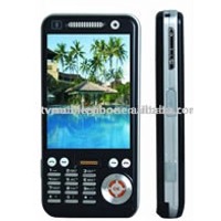 The Latest Digital TV Mobile Phone